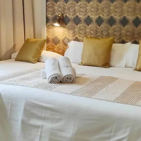 Oda ve Kahvaltı Casa Balmes Barselona