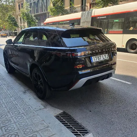 Casa Balmes Oda ve Kahvaltı Barselona