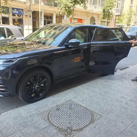 Nocleg ze śniadaniem Casa Balmes