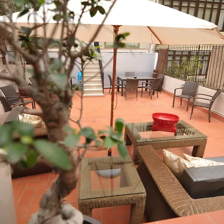 Frühstückspension Casa Balmes 4*