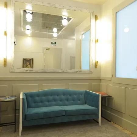 카사 발메스 B&B 바르셀로나