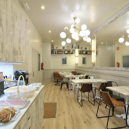 Nocleg ze śniadaniem Casa Balmes 3*