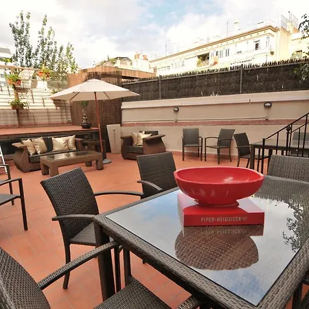 Oda ve Kahvaltı Casa Balmes