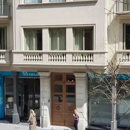 Casa Balmes 3* Barselona