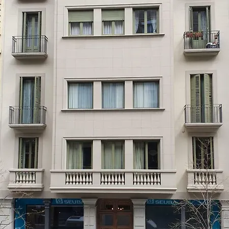 Casa Balmes Βαρκελώνη