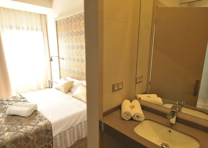 ベッド・アンド・ブレックファスト カーサ バルメス バルセロナ