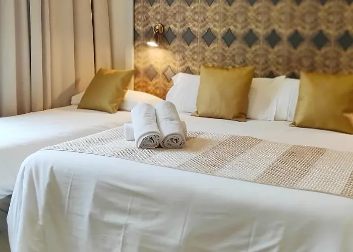 ベッド・アンド・ブレックファスト カーサ バルメス バルセロナ