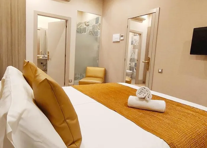 ベッド・アンド・ブレックファスト カーサ バルメス