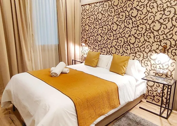 カーサ バルメス ベッド・アンド・ブレックファスト