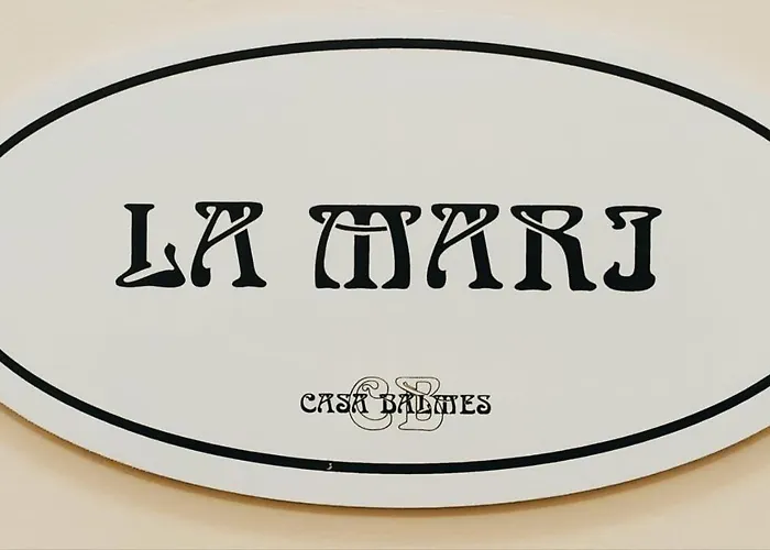 ベッド・アンド・ブレックファスト カーサ バルメス 4*