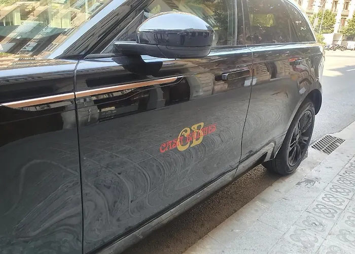 カーサ バルメス ベッド・アンド・ブレックファスト 4*