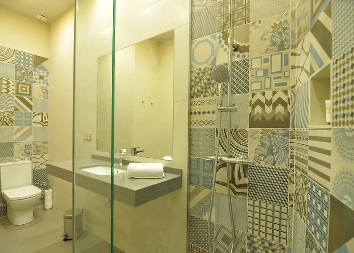 ベッド・アンド・ブレックファスト カーサ バルメス 4*