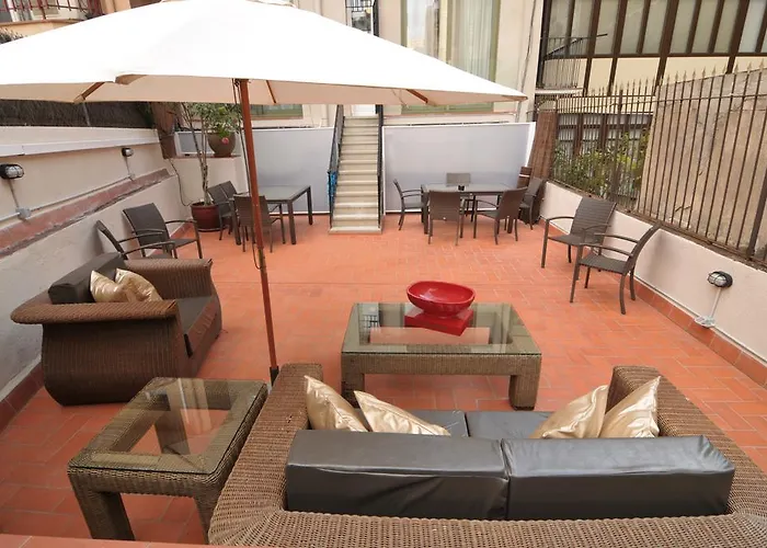 ベッド・アンド・ブレックファスト カーサ バルメス