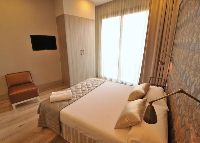 ベッド・アンド・ブレックファスト カーサ バルメス 4*