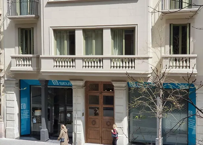Casa Balmes 4* Barcelona