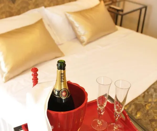 ベッド・アンド・ブレックファスト カーサ バルメス 4*