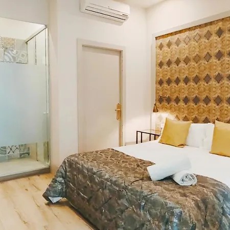 Bed and breakfast Casa Balmes Barcelona