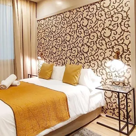 Bed and breakfast Casa Balmes Barcelona