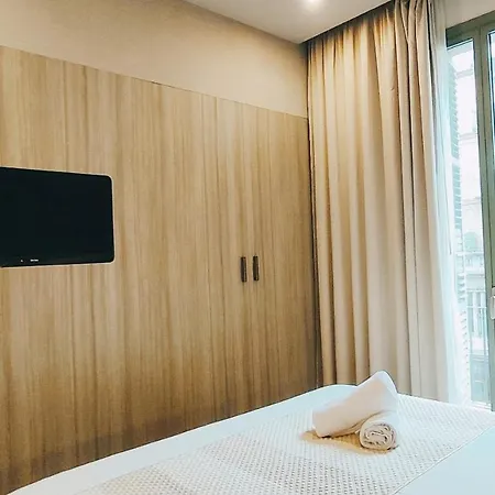 Casa Balmes Bed and breakfast 4*