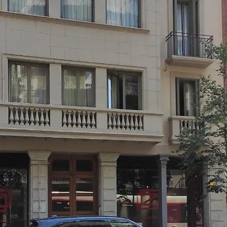 Casa Balmes Bed and breakfast 4*