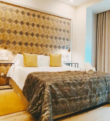 Casa Balmes Barcelona