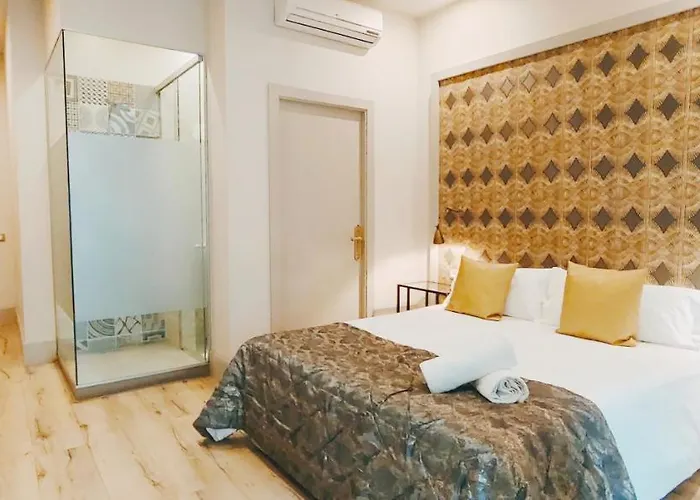 Alojamento de Acomodação e Pequeno-almoço Casa Balmes Barcelona