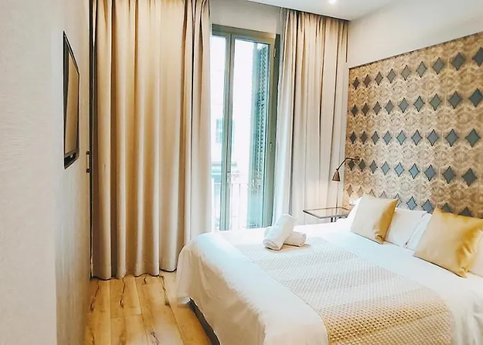 Casa Balmes Alojamento de Acomodação e Pequeno-almoço