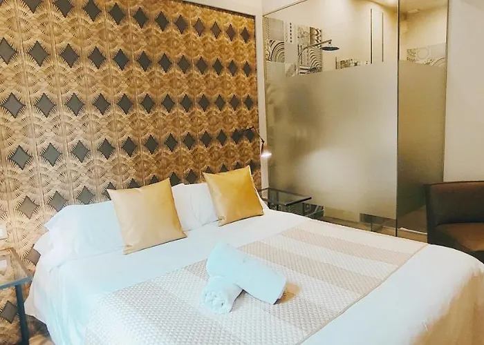 Casa Balmes Barcelona