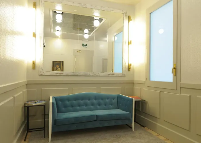 Casa Balmes Alojamento de Acomodação e Pequeno-almoço Barcelona
