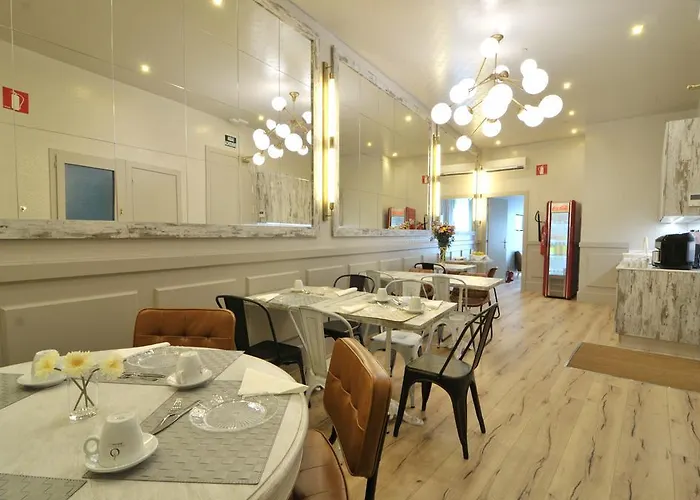 Casa Balmes Alojamento de Acomodação e Pequeno-almoço 4*