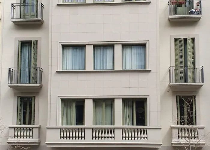 Casa Balmes Barcelona