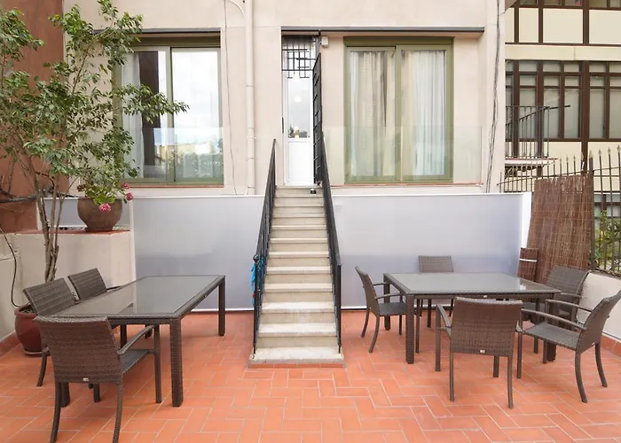 Casa Balmes ברצלונה
