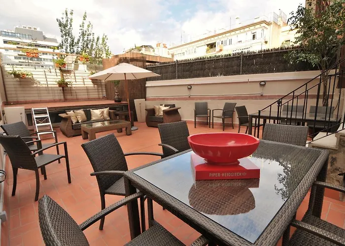 לינה וארוחת בוקר Casa Balmes