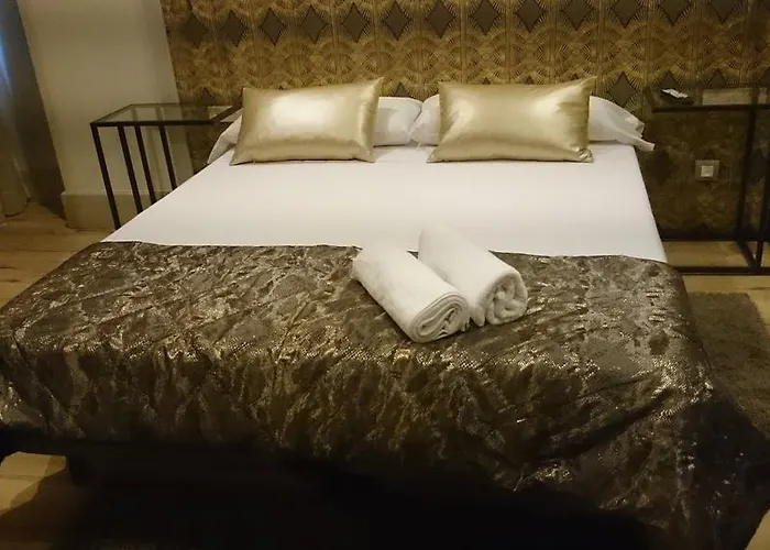 לינה וארוחת בוקר Casa Balmes ברצלונה